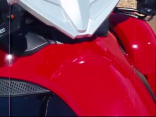 How to fuel the CanAm Spyder