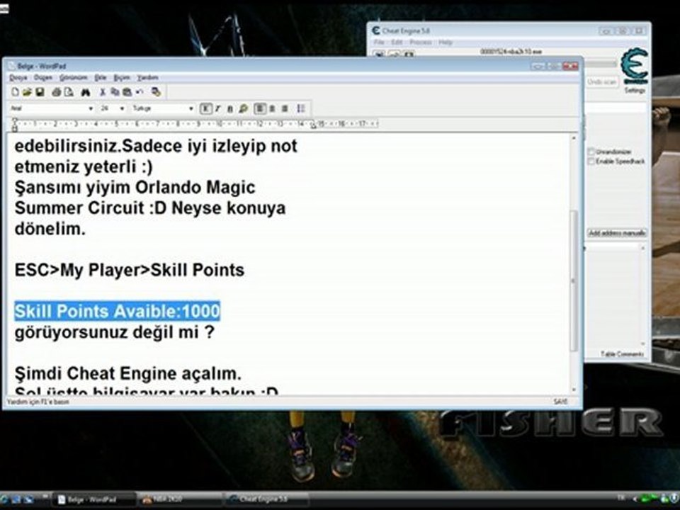 Nba2k10 Cheat Engine Ajacim15