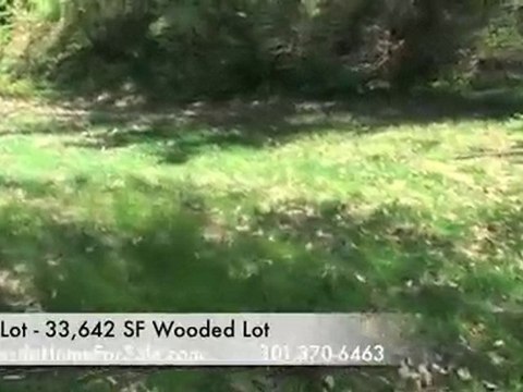 home for sale bethesda, home building lot for sale bethesda