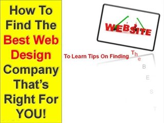 Madison MS Web Design - Finding The Best Web Design in Madi