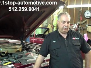 Auto Repair Cedar Park - Do you have the right brakes?