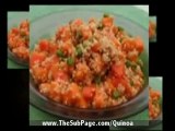 Low Fat Recipes | Healthy Recipes | Low Fat Cooking | Quinoa