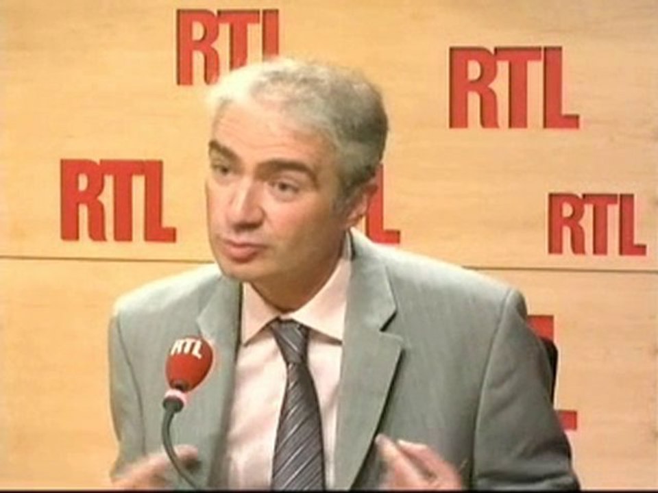 Jean-Louis Valentin, directeur délégué de la Fédération