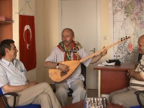 Aşık Selahattin Kazanoğlu - Siyasette İhanet