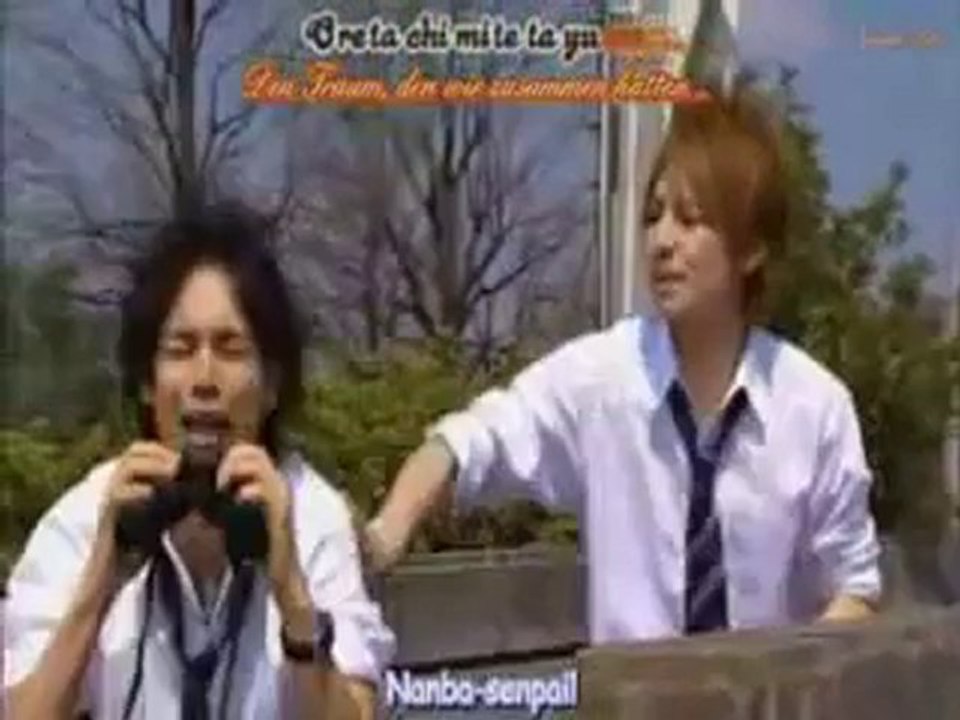 Hanazakari no Kimitachi : Nanba Oh my Julia