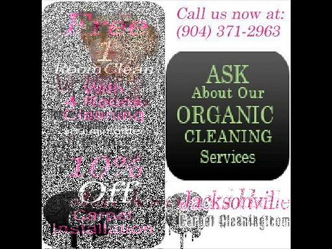 Carpet Cleaning Jacksonville - Upholstery & Carpet Cleaning