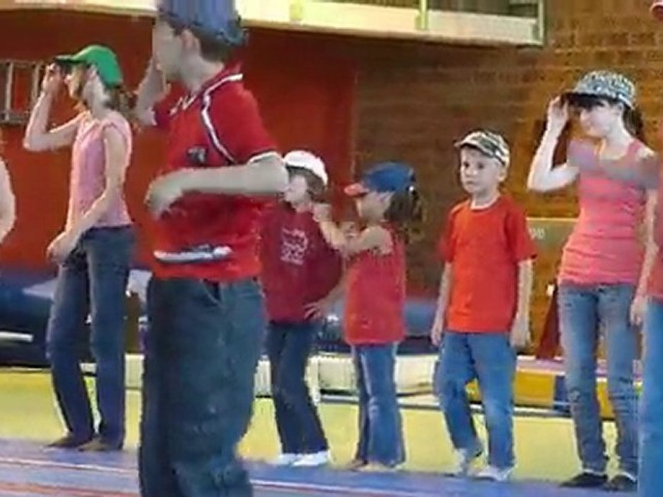 gala gym du 19 juin 2010 de Mathilde