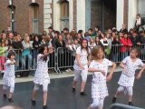 Beauvais : les danseurs font aussi la fête de la musique