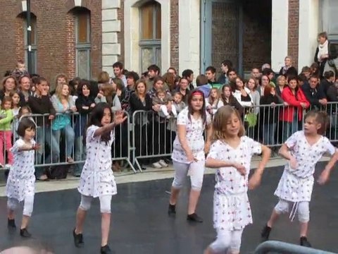 Beauvais : les danseurs font aussi la fête de la musique
