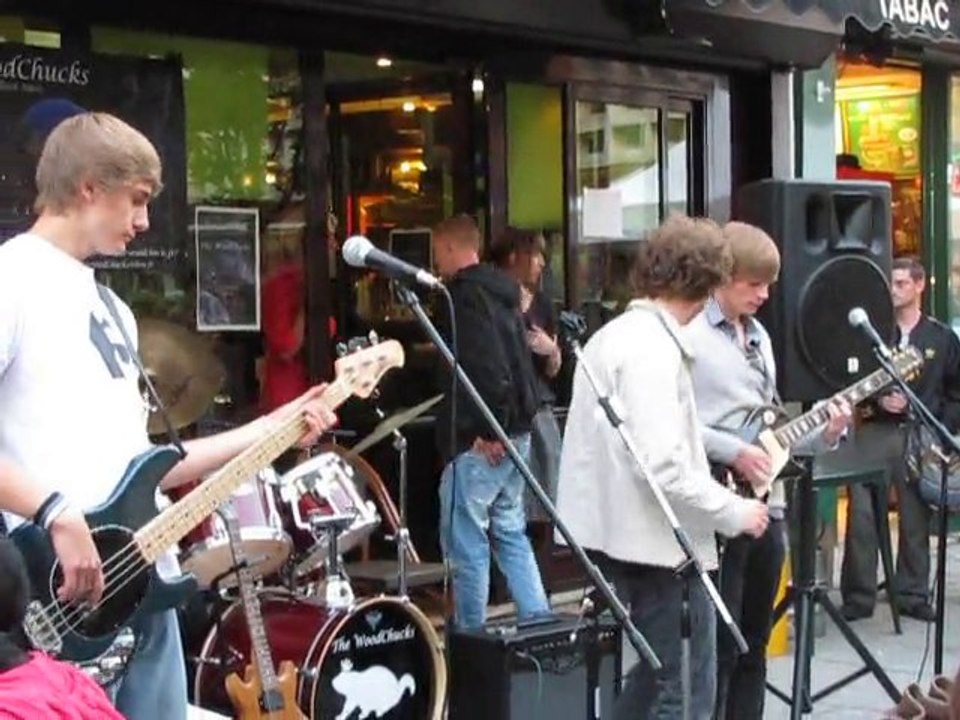 Les ados aussi ont fêté la musique à Beauvais