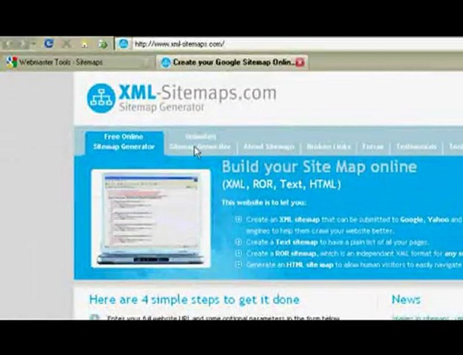XML Sitemap