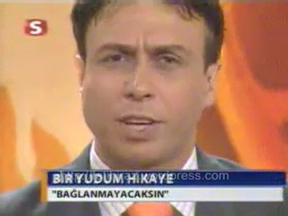 Can Yücel-Bağlanmayacaksın stv-haber