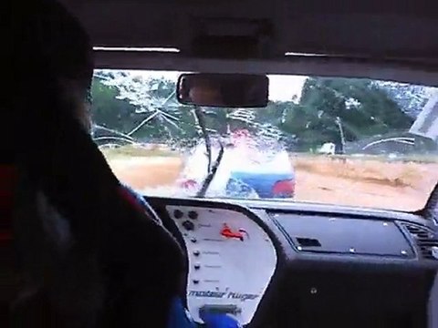 Bourge Richard 2ème manche qualif