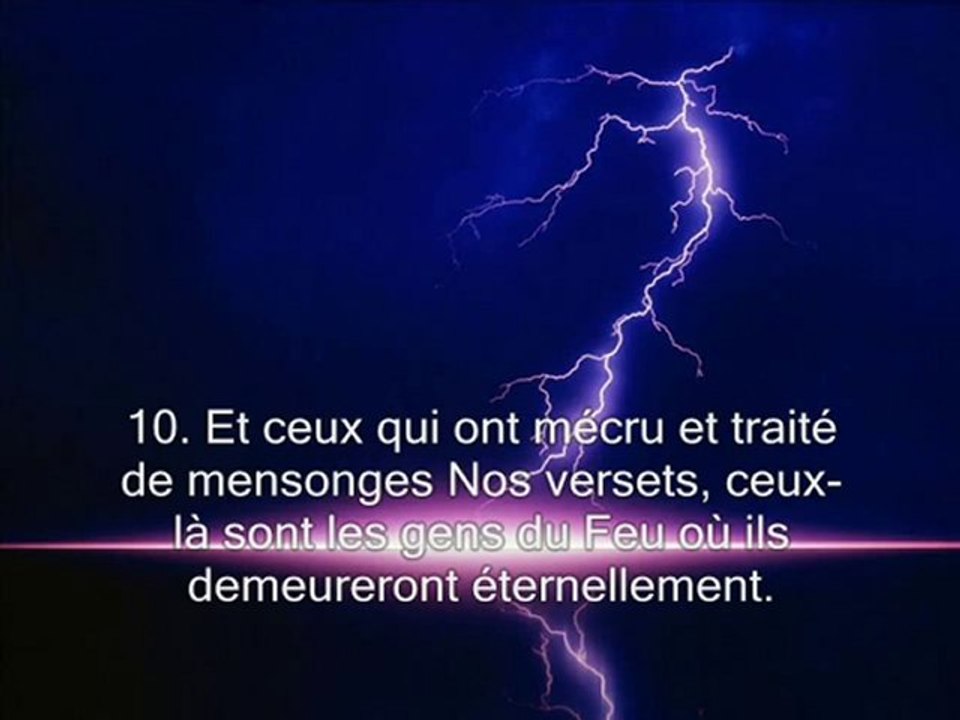 Sourate 64 La grande perte (At Tagabun)