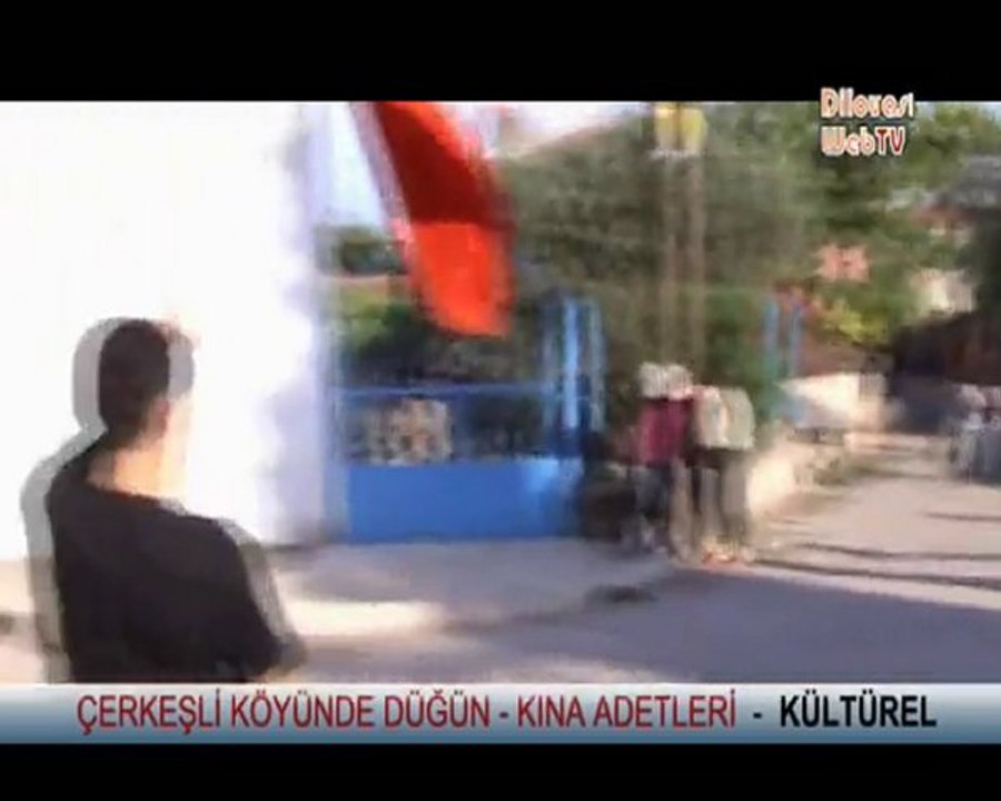 KÜLTÜREL DEĞERLER - ÇERKEŞLİ KÖYÜ DÜĞÜN ADETLERİ