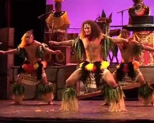 SHOW TAHITIEN