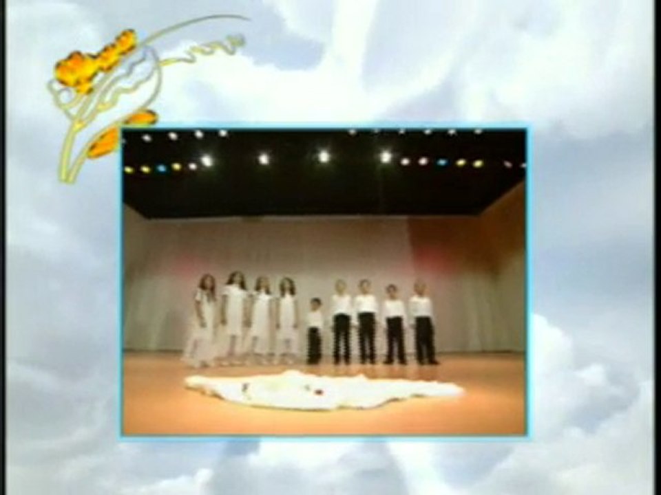 Minik Dualar Grubu Klipleri - Tesbihat 2