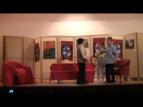 bozkurt ilköğretim okulu TİYATRO GÖSTERİSİ 2010