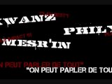 Phily feat. Mesr'in & Kwanz - On peut parler de tout