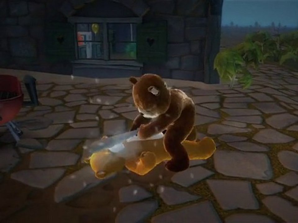 Naughty Bear : Launch Trailer