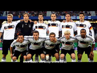 Ghana vs Germany Online HD World Cup 2010