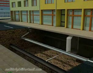 Üç Boyutlu Kanalizasyon Sistemi - ( cevremuhendisligi.org )