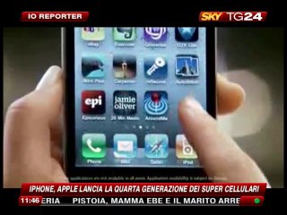 Io Reporter - SkyTg24 - 61a puntata 12.06.10