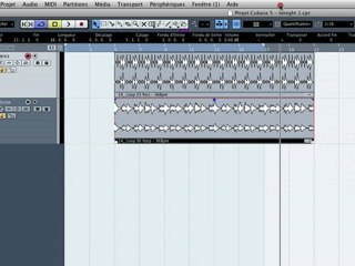 ▄ █ ▄ █ ▄  Cours Cubase 5 - Tutoriels video en Francais !