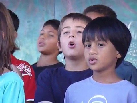 Kermesse de l'Ecole Bois de Néfles Juin 2010