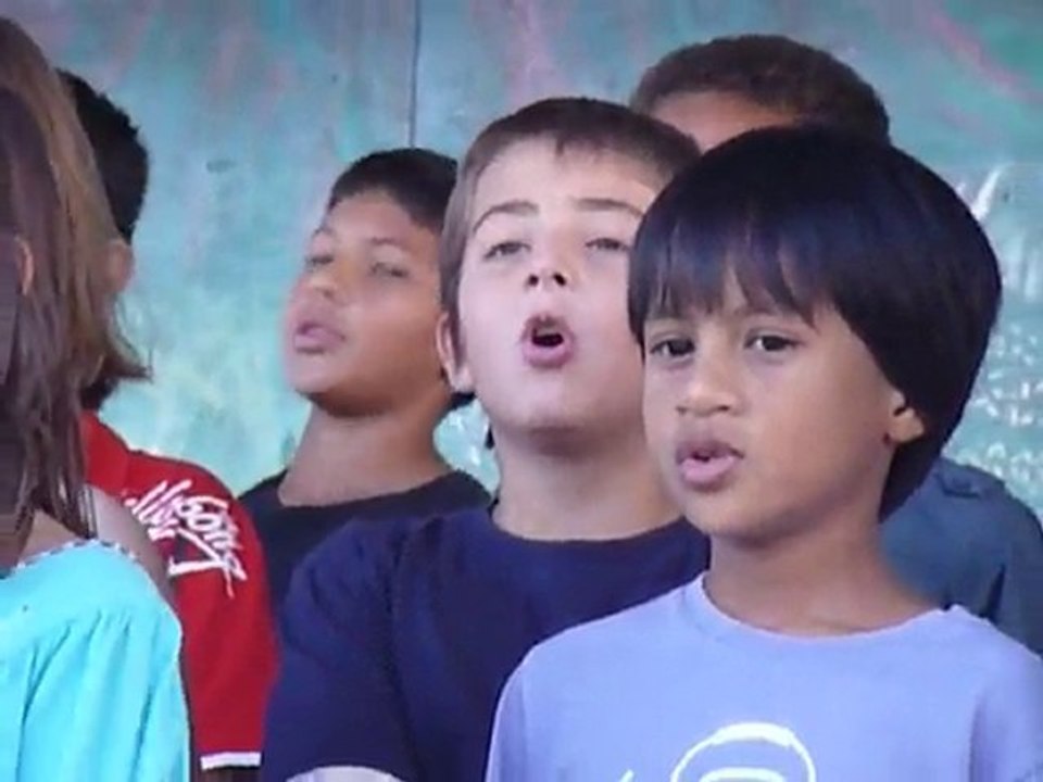 Kermesse de l'Ecole Bois de Néfles Juin 2010