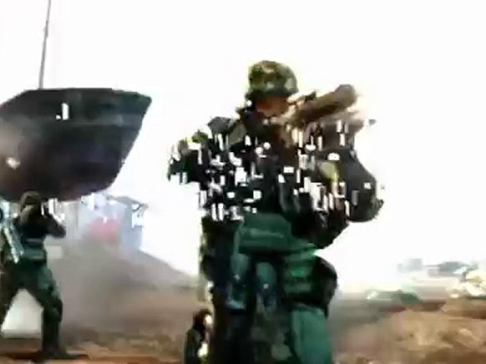 Battlefield Bad Company 2 DLC Onslaught Mode Trailer