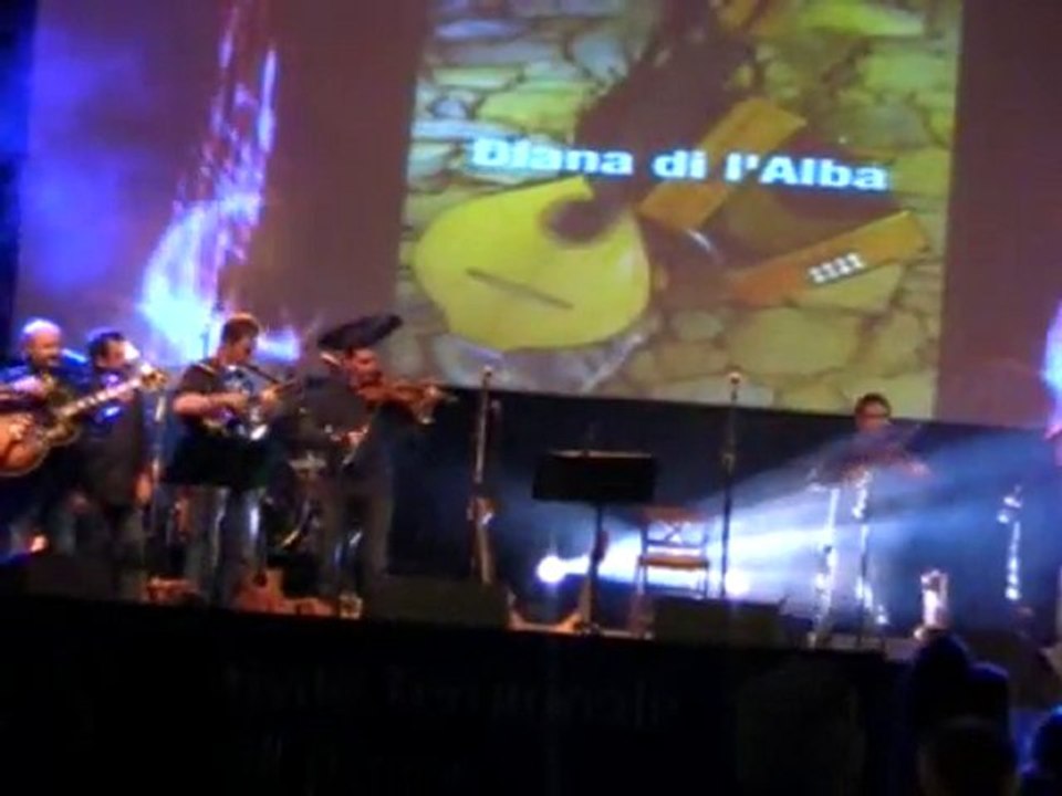 Festival Terra è Natura 2010 Concert Diana Di l'Alba