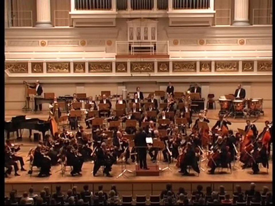 Michael Woods - Symphonic Pink Floyd (excerpt)