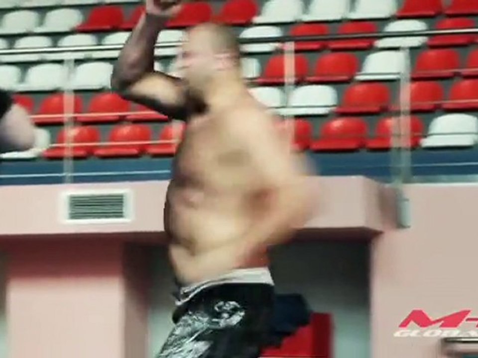 EA Sports MMA - Emelianenko - Couture