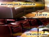 Buy stylish and comfortable home theater Seating