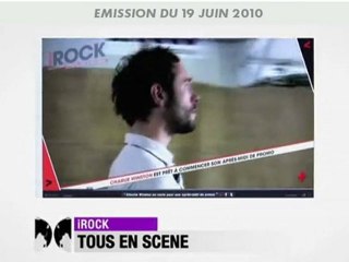 iROCK dans "L'EFFET PAPILLON" (Canal +)