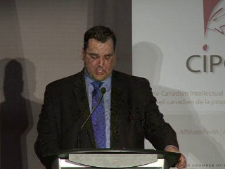 James Moore, Minister of Canadian Heritage and Official ...