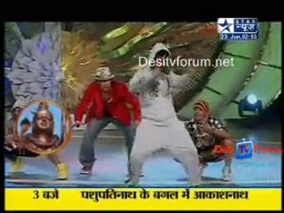 Saas Bahu Aur Saazish [Star News] - 23rd June 2010 - Part3