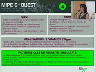 Cas client : étapes clés de la réflexion au choix d'un ERP