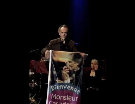 Louvroil : inauguration de l'espace Jean-Claude Casadesus