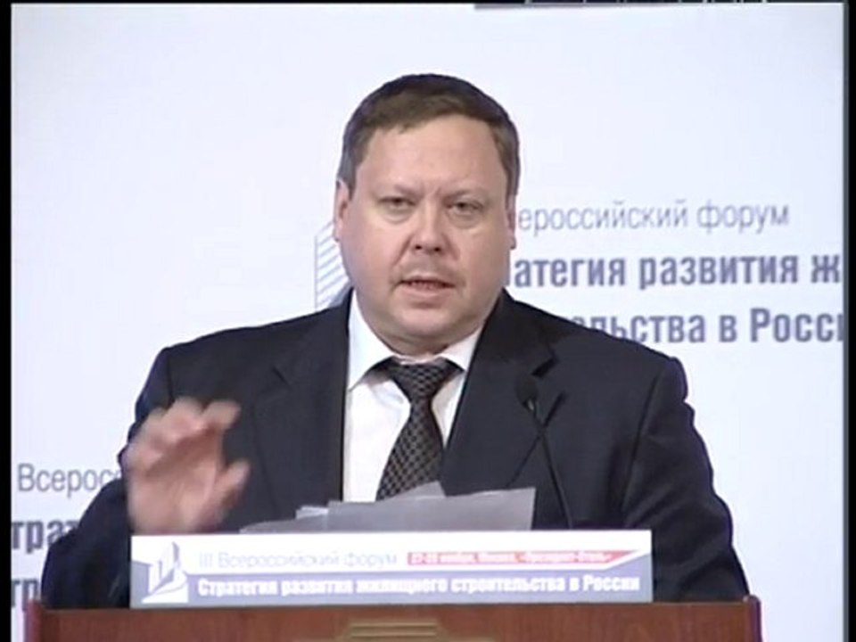 Выступление Сергея Круглика