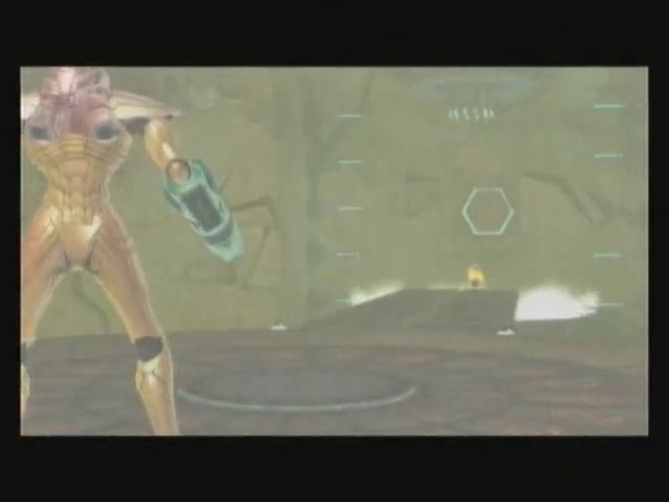 Metroid Prime , 2 ) Les Ruines Chozo