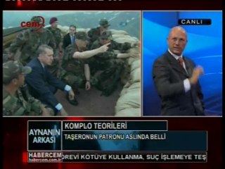 Erol Mütercimler Komplo Teorisi
