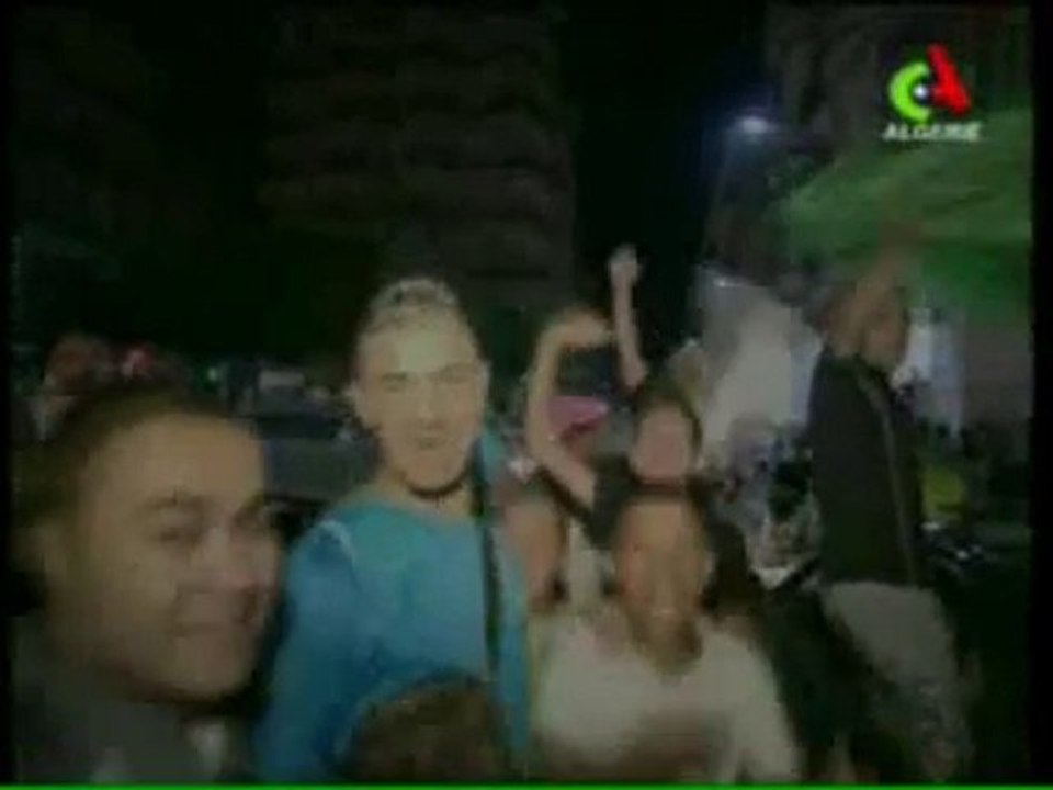 Algérie & Angleterre - Réactions après le Match à Cape Town
