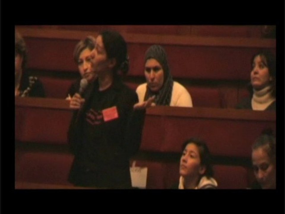 Ni Putes Ni Soumises investit le CESE contre les violences