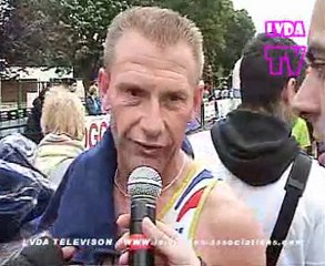 LES FOULEES DES LAVEUSES 2010 VIDEO 2 / LVDA TELEVISION