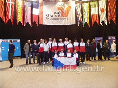 Forum Langırt - 2010 Bonzini WCS Fotoğrafları
