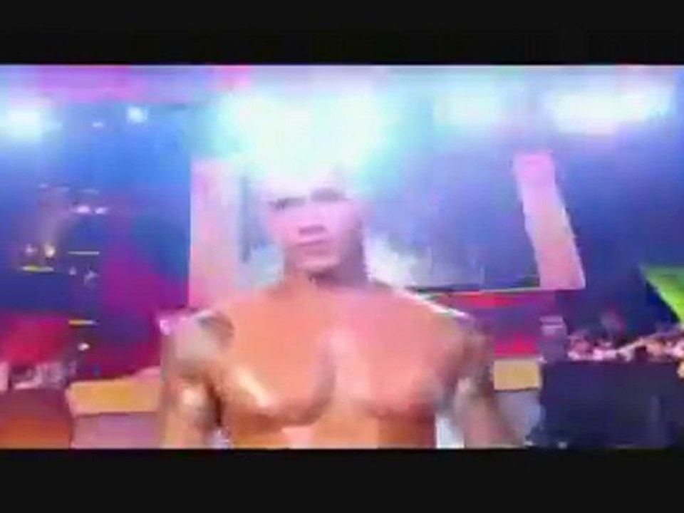 Randy Orton new entrance 2010 (HQ)