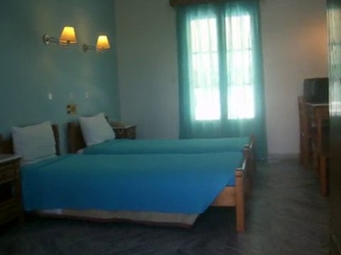 Damias Village- Parikia - Paros ( Cycladic islands ) Greece