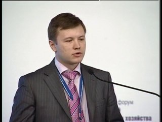 Выступление Владимира Ефимова